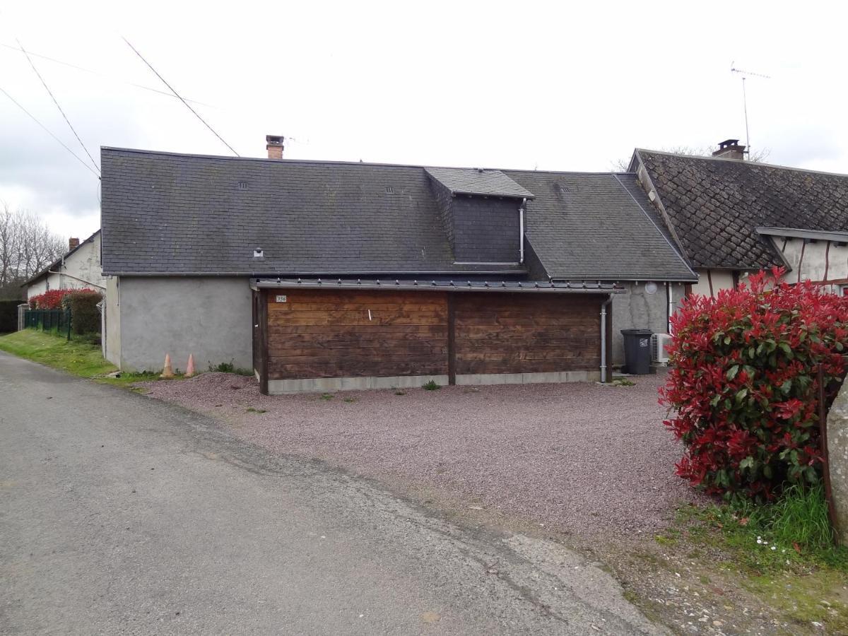 Gite De L Alouette Grainville-Ymauville Eksteriør billede